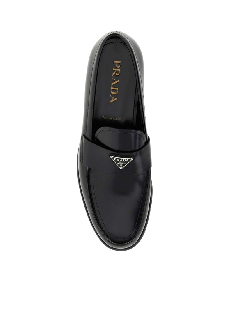 Suitnegozi Mocassini In Pelle Nera