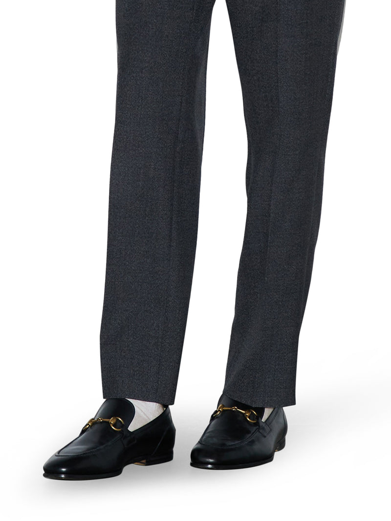 Suitnegozi MOCASSINO GUCCI JORDAAN UOMO IN PELLE