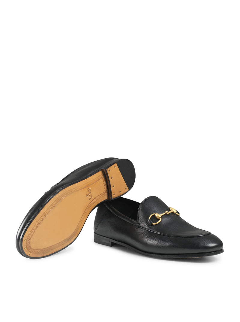 Suitnegozi MOCASSINO IN PELLE CON MORSETTO