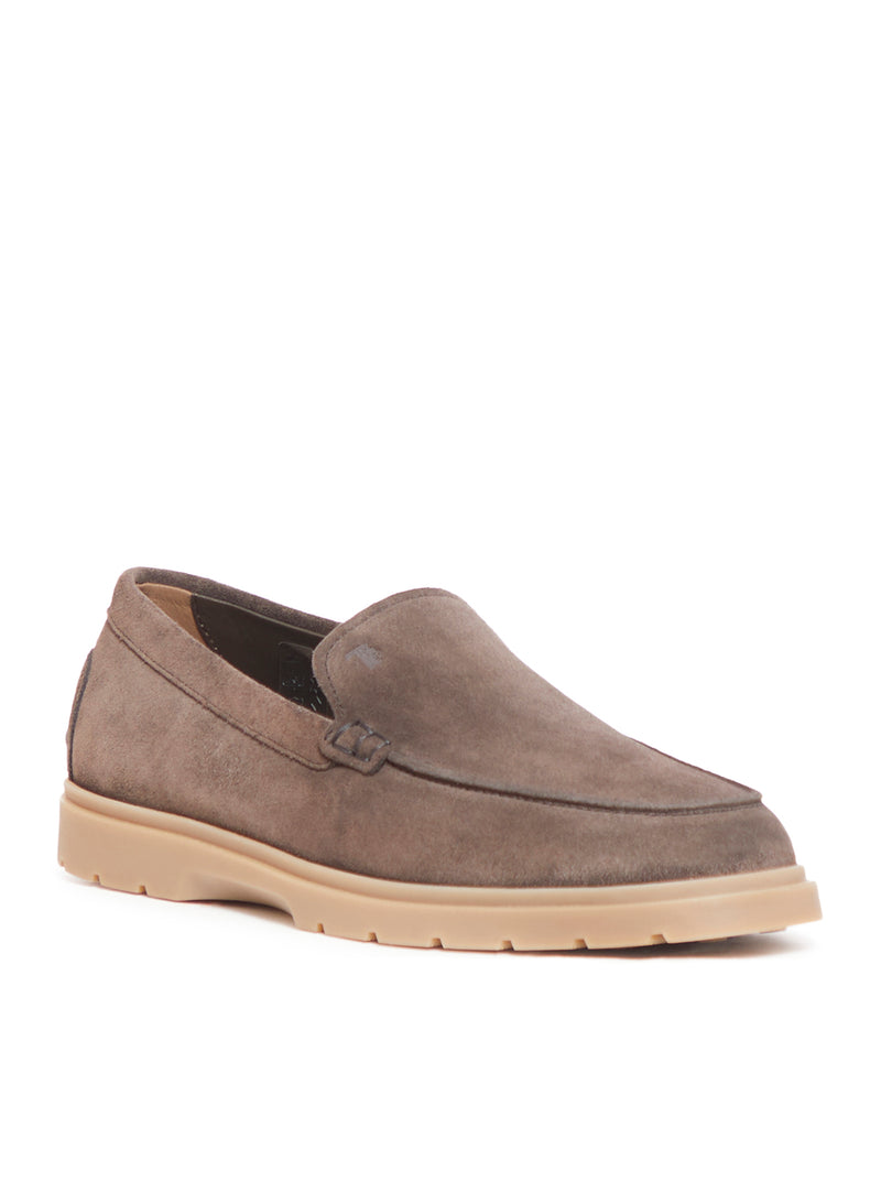 Suitnegozi Mocassino Scamosciato