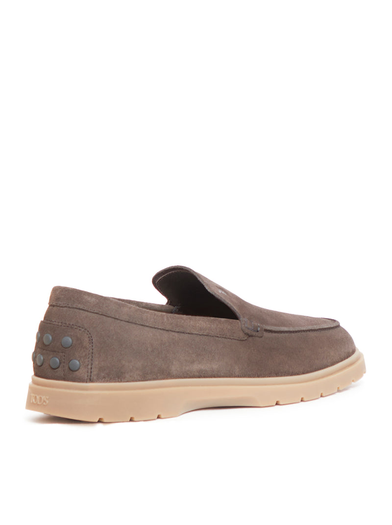 Suitnegozi Mocassino Scamosciato