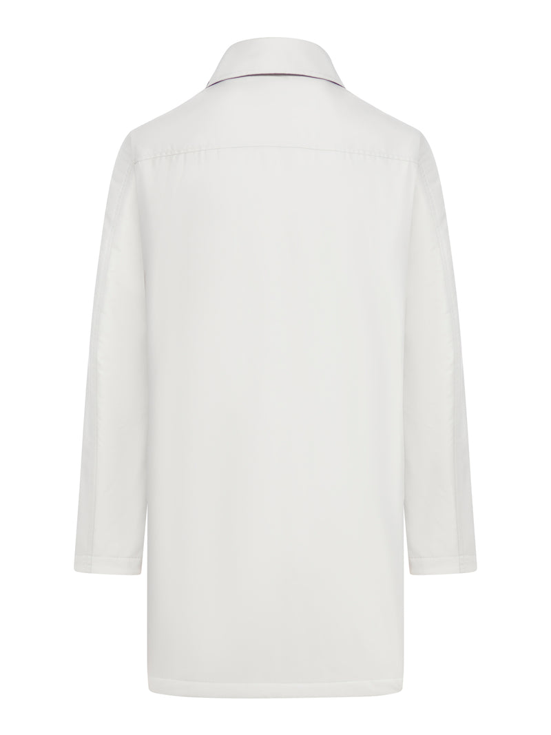 Suitnegozi MORNING COAT IN POPELINE TECNICO