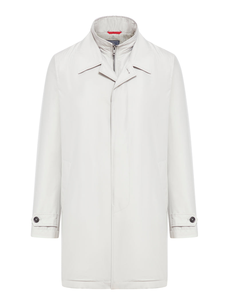 Suitnegozi MORNING COAT IN POPELINE TECNICO