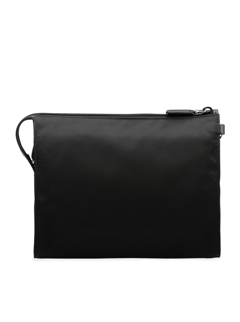 Suitnegozi Necessaire In Re-Nylon E Saffiano