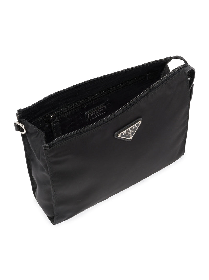 Suitnegozi Necessaire In Re-Nylon E Saffiano