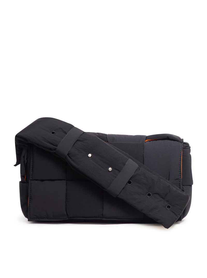 Suitnegozi padded cassette in nylon