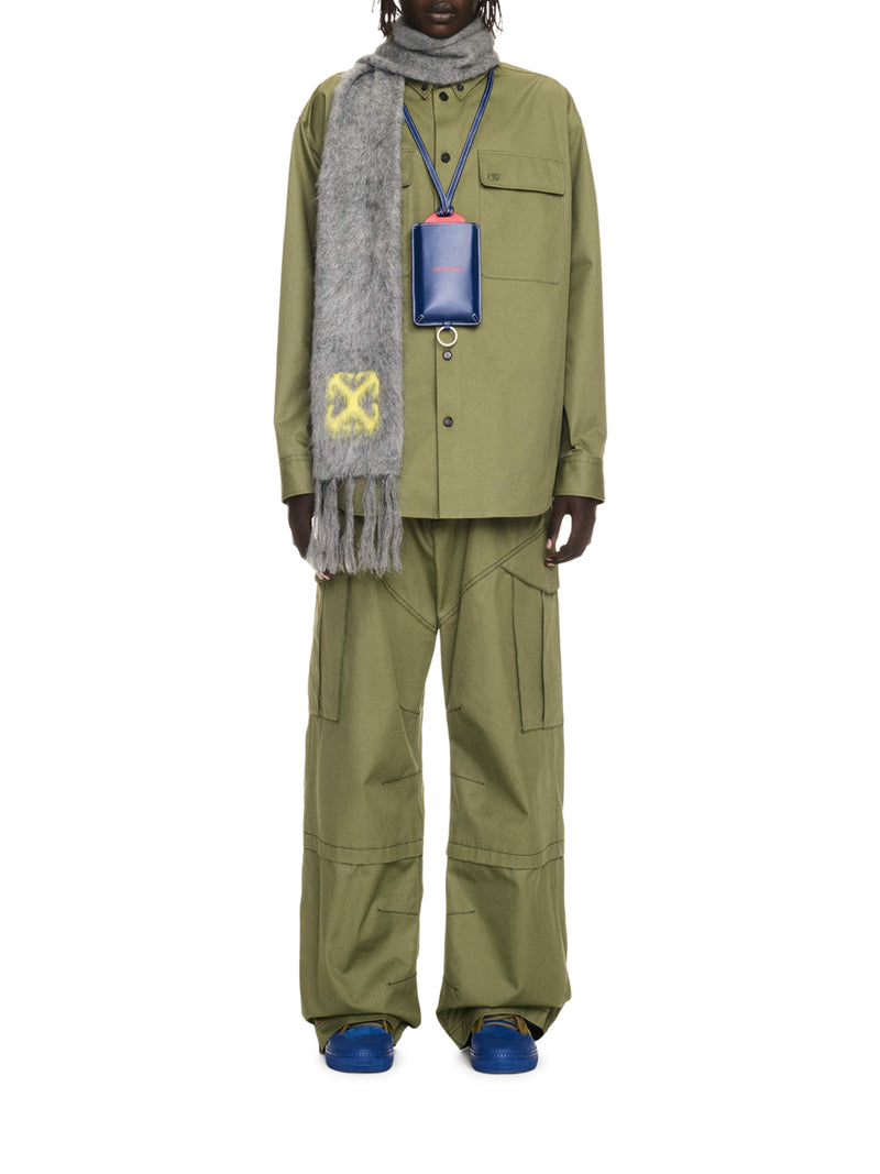 Suitnegozi PANTALONE CARGO DRITTO