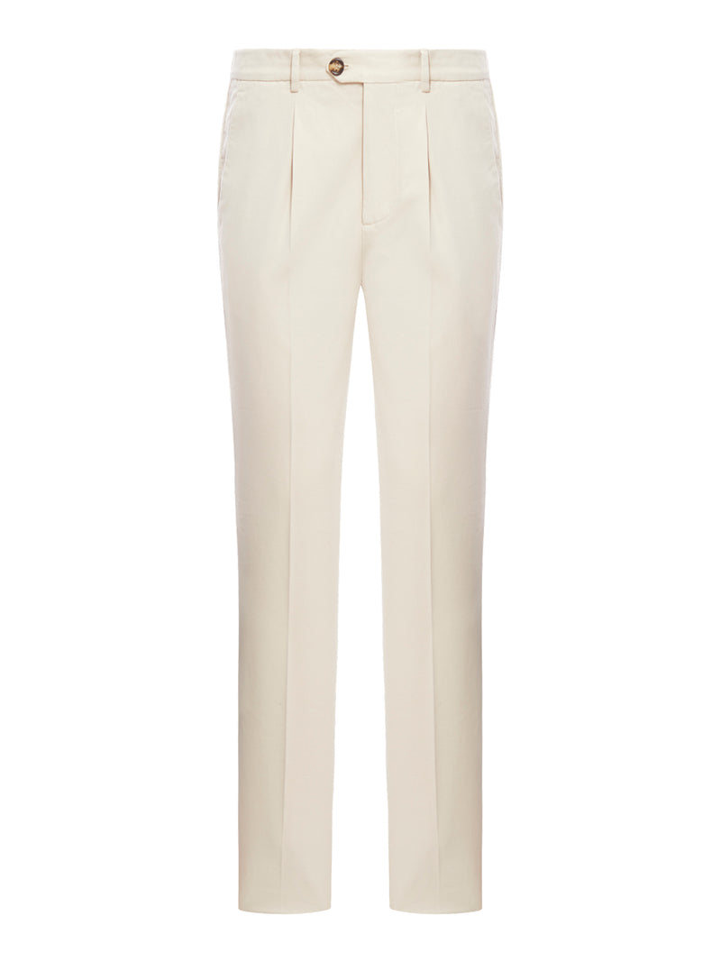 Suitnegozi pantalone con pince