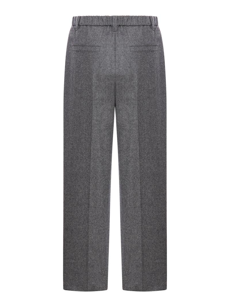 Suitnegozi PANTALONE CON PINCES