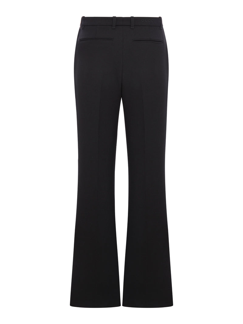 Suitnegozi PANTALONE IN CREPE DI LANA LEGGERA