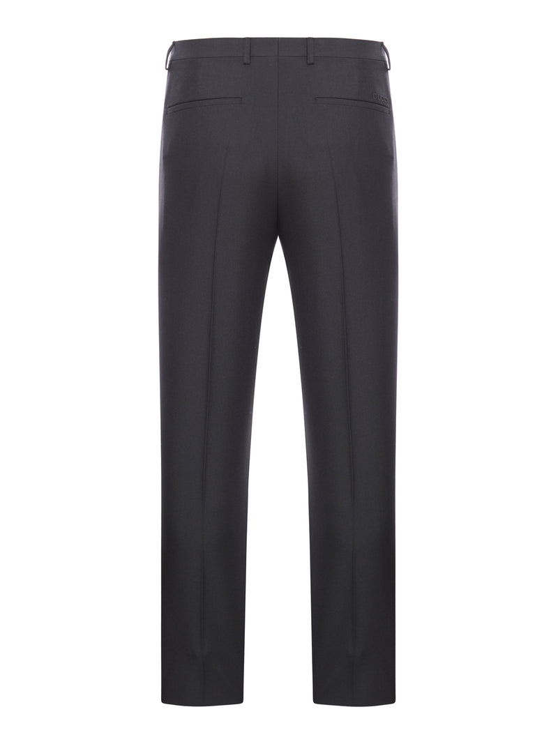 Suitnegozi PANTALONE IN TWILL MISTO LANA