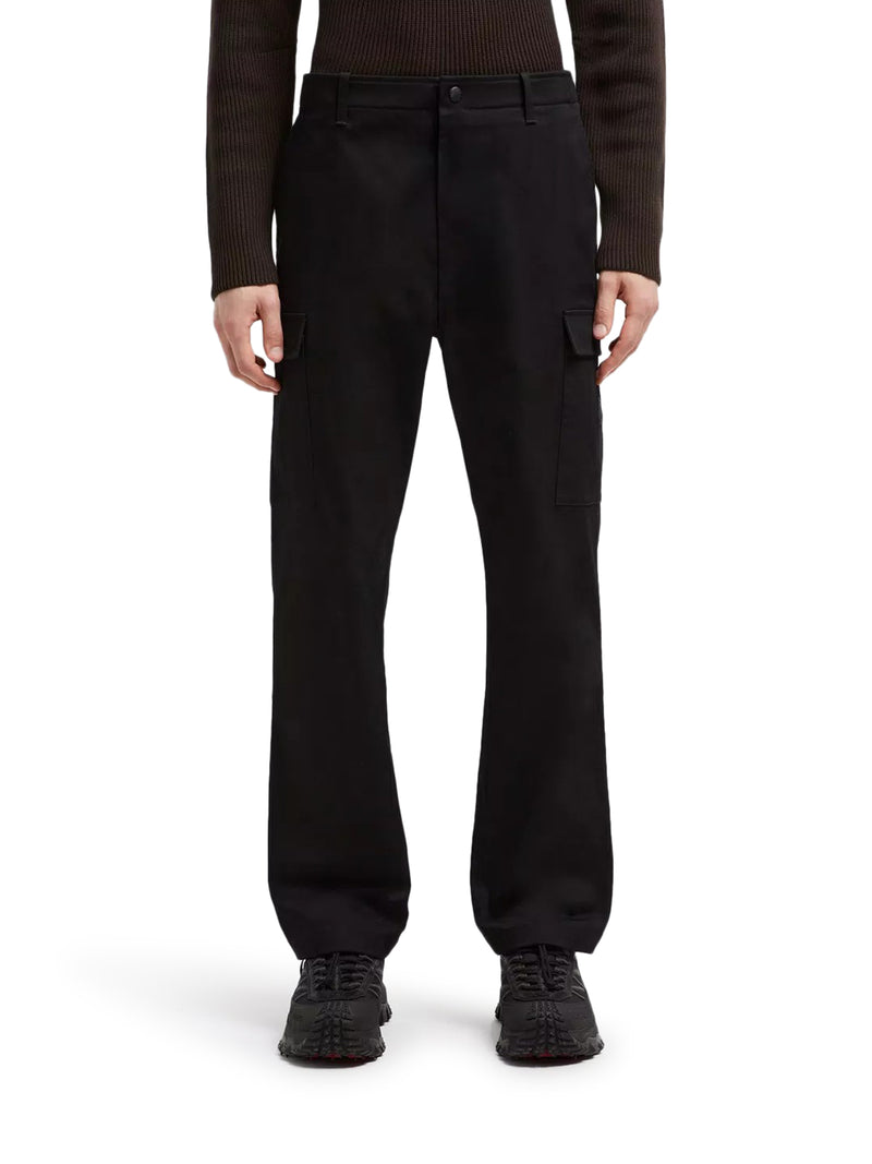 Suitnegozi PANTALONI CARGO IN GABARDINA DI COTONE