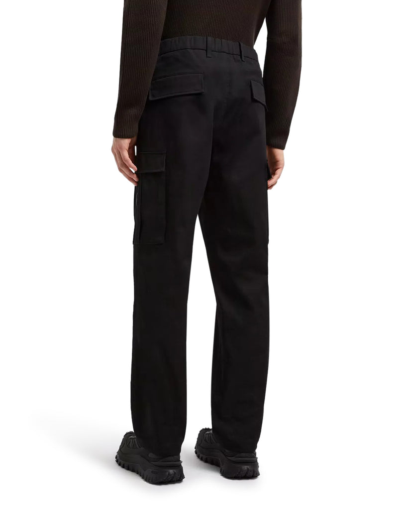 Suitnegozi PANTALONI CARGO IN GABARDINA DI COTONE