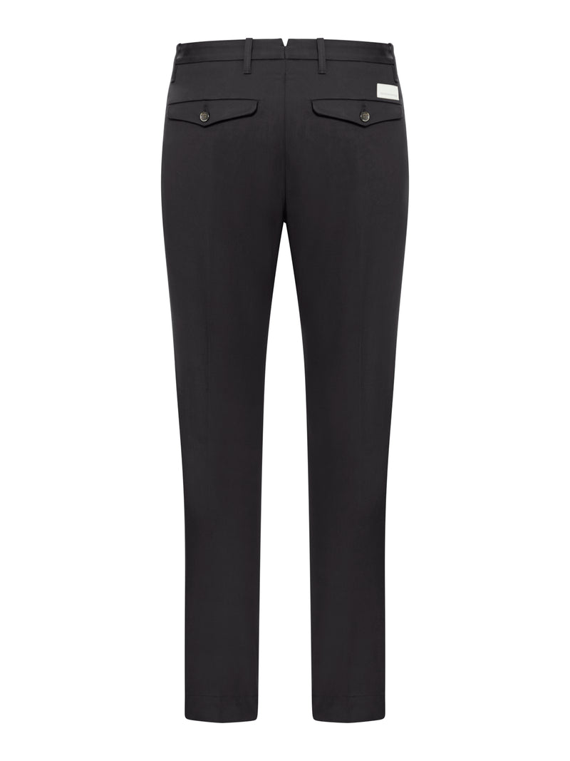 Suitnegozi Pantaloni Chino Slim In Cotone