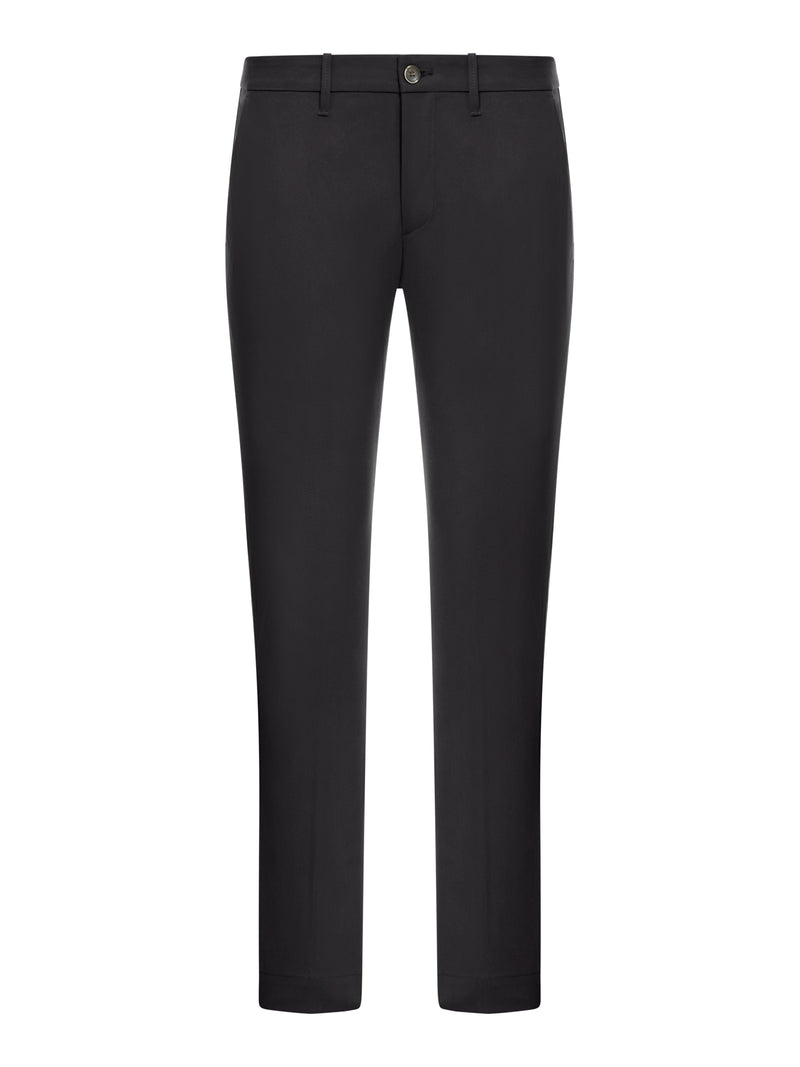 Suitnegozi pantaloni chino slim in cotone
