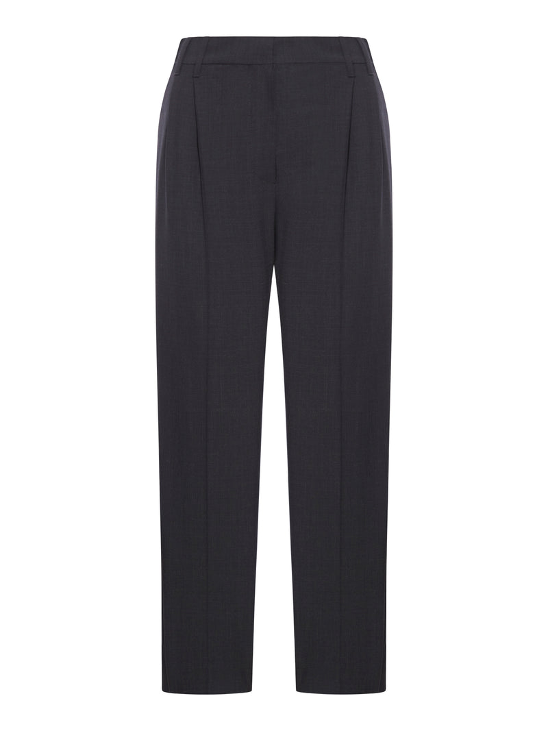 Suitnegozi Pantaloni con piega