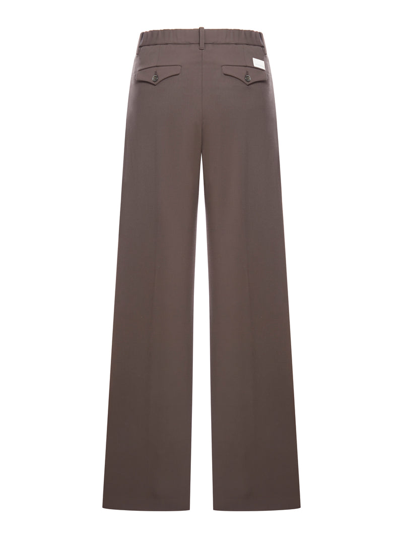 Suitnegozi Pantaloni Con Pince