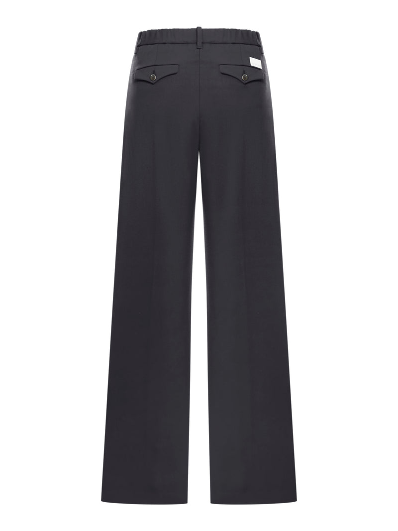 Suitnegozi Pantaloni Con Pince