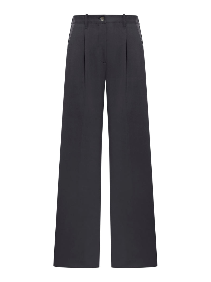 Suitnegozi pantaloni con pince