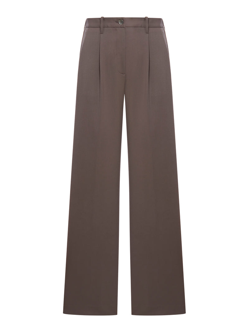 Suitnegozi pantaloni con pince