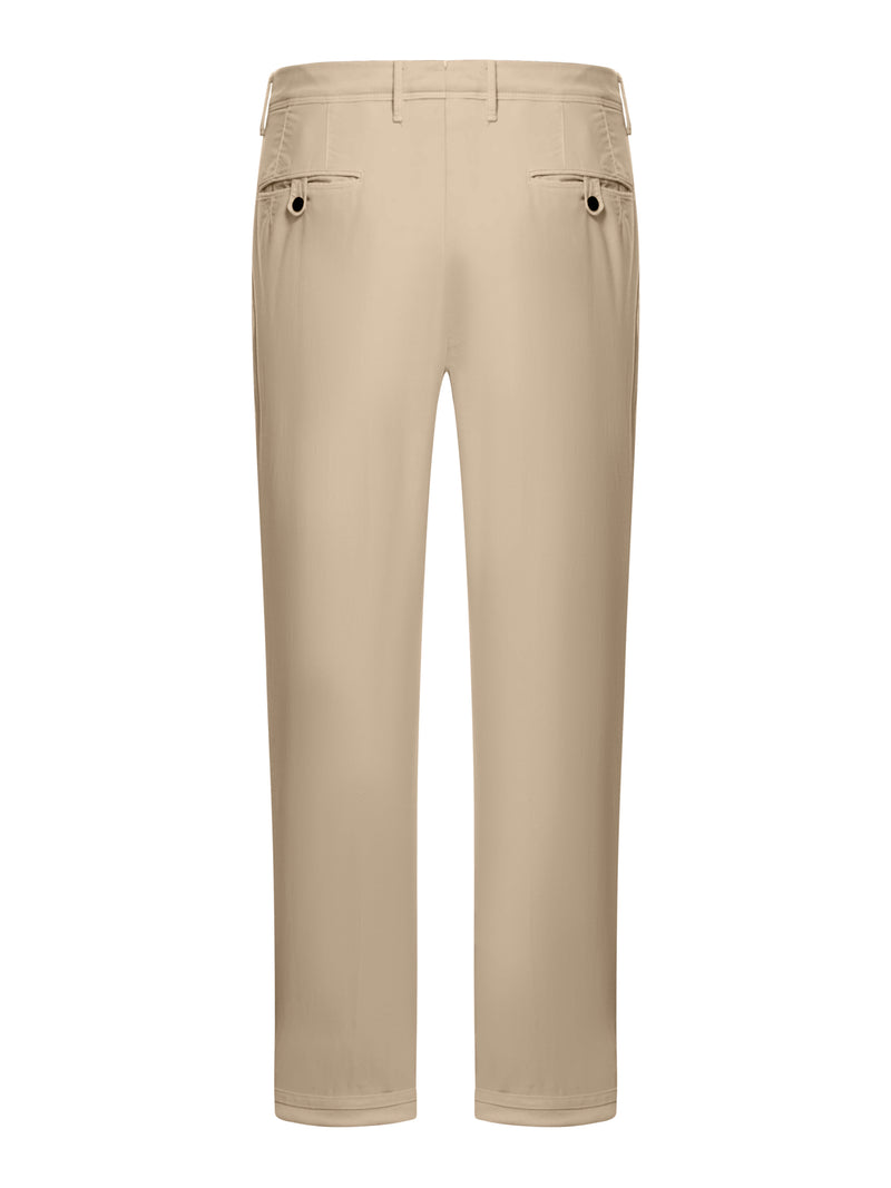 Suitnegozi Pantaloni Con Pinces