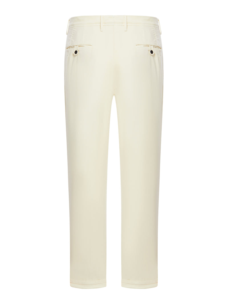 Suitnegozi Pantaloni Con Pinces