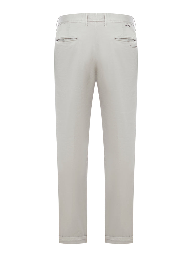 Suitnegozi Pantaloni In Cotone