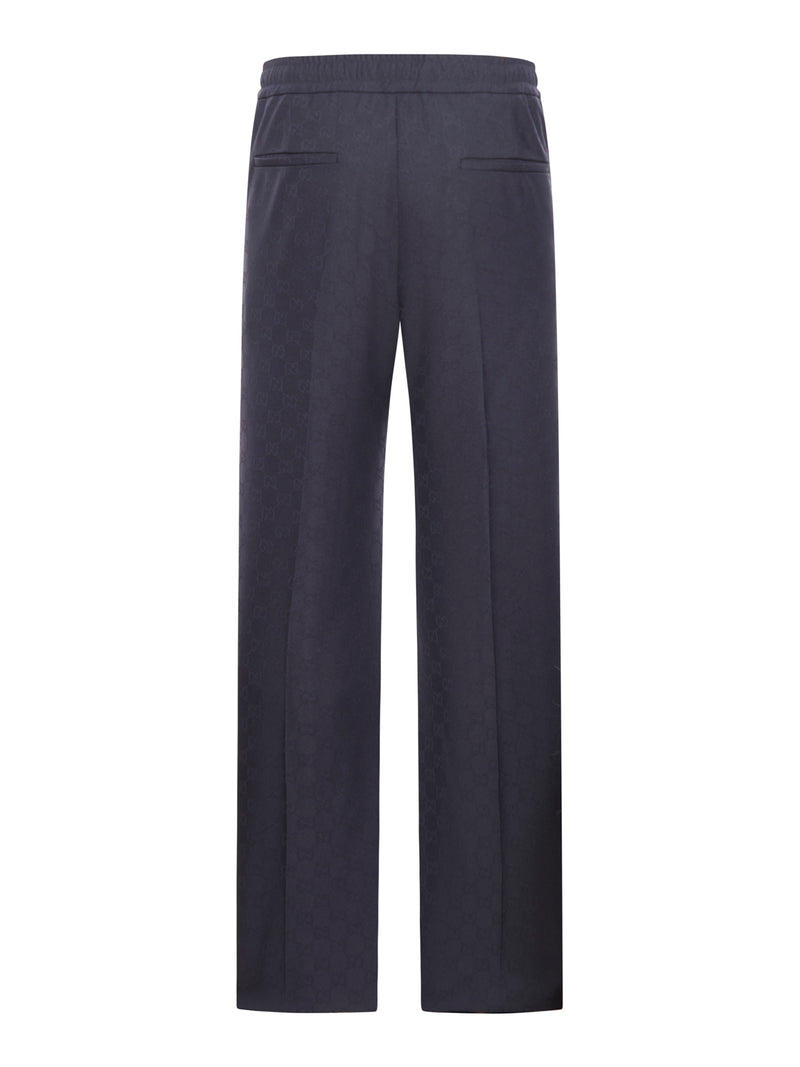 Suitnegozi Pantaloni In Cotone