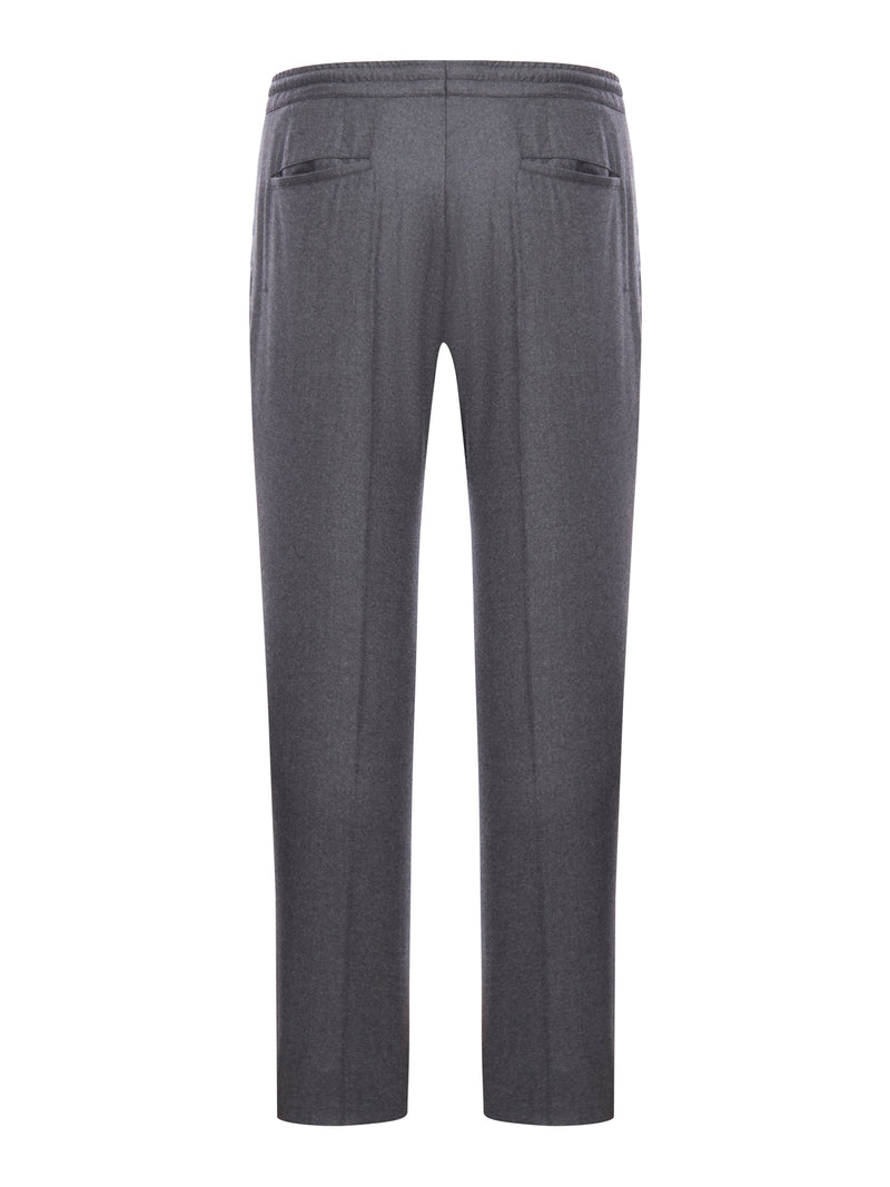 Suitnegozi Pantaloni In Lana