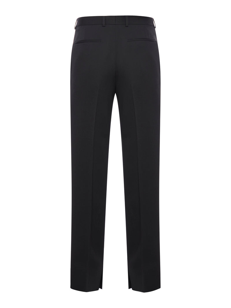 Suitnegozi Pantaloni In Lana