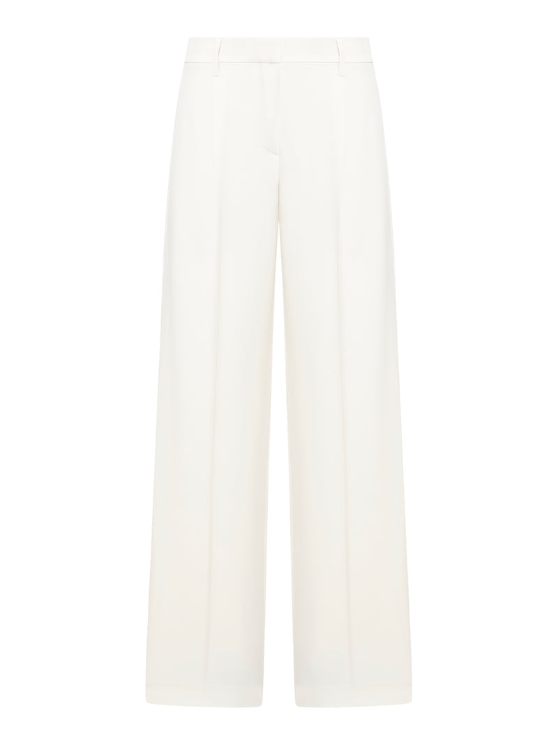 Suitnegozi pantaloni in misto lana