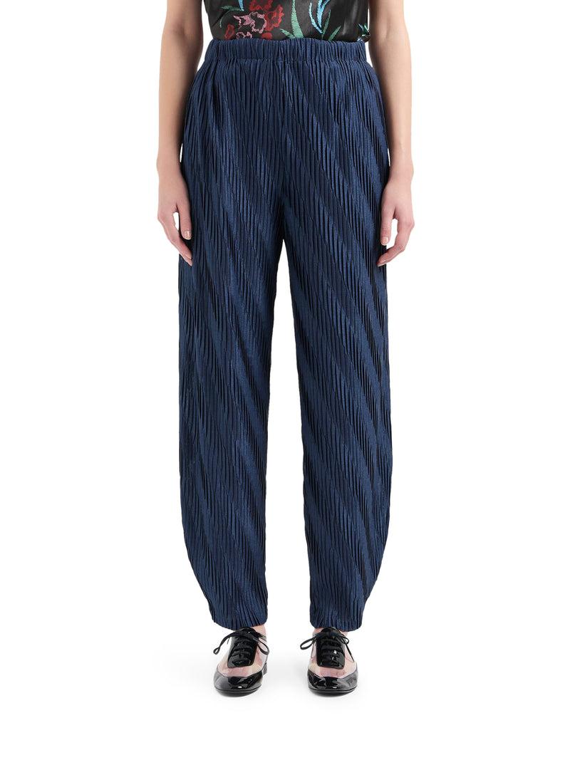 Suitnegozi PANTALONI IN TESSUTO PLISSETTATO