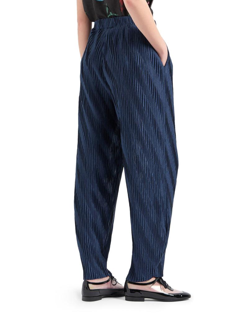 Suitnegozi PANTALONI IN TESSUTO PLISSETTATO