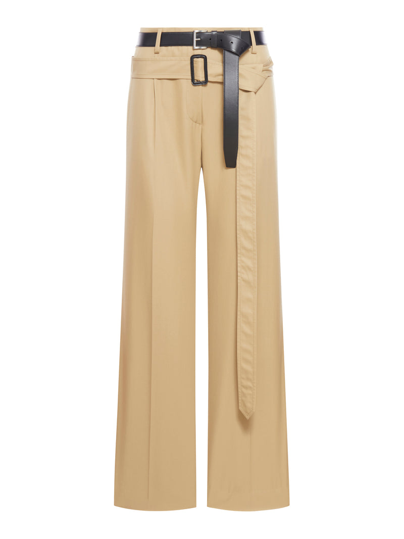 Suitnegozi Pantaloni in twill di cotone