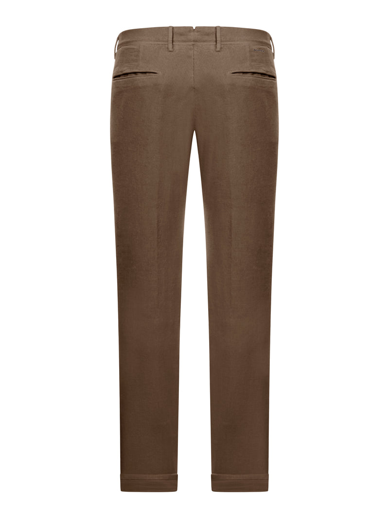 Suitnegozi PANTALONI IN VELLUTO