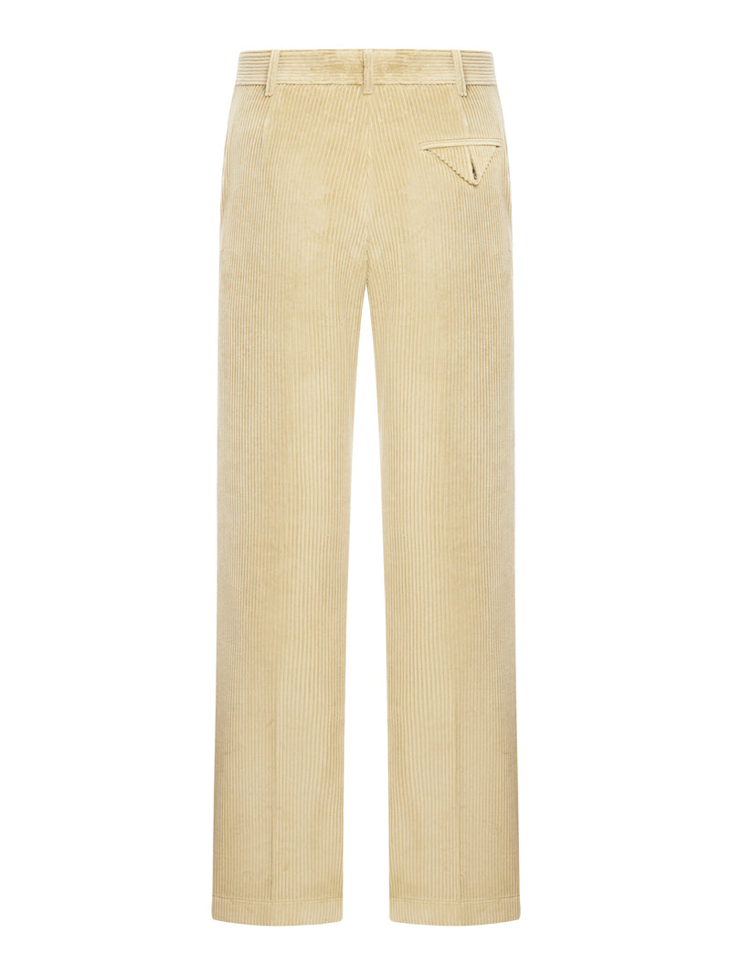 Suitnegozi PANTALONI IN VELLUTO DI COTONE