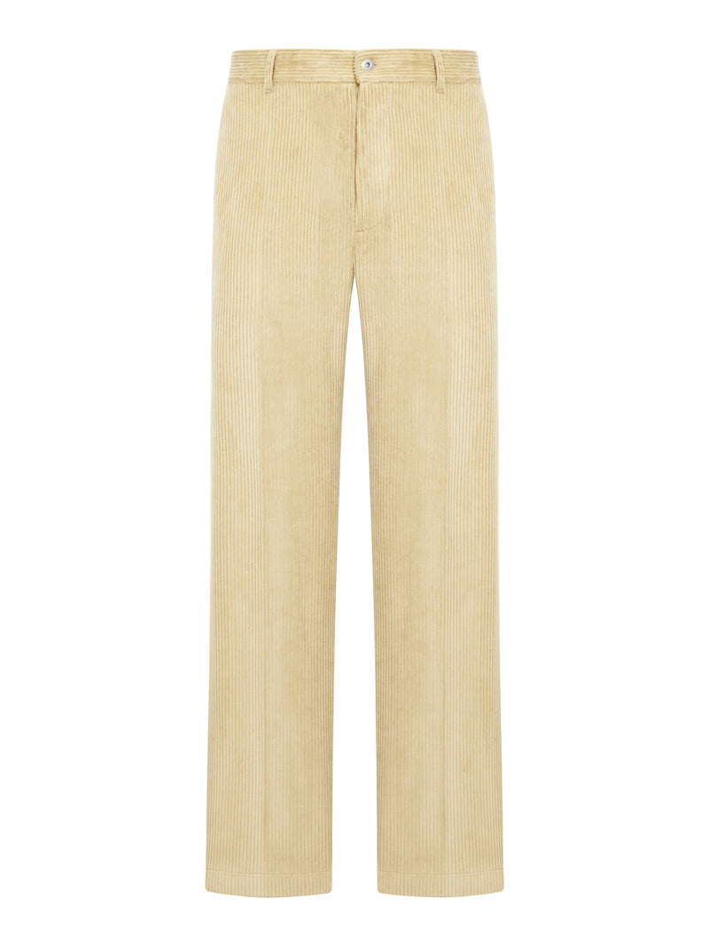 Suitnegozi PANTALONI IN VELLUTO DI COTONE