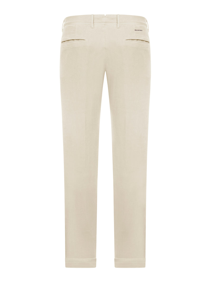 Suitnegozi PANTALONI IN VELLUTO