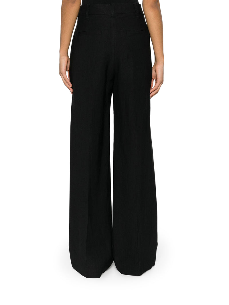 Suitnegozi PANTALONI SARTORIALI AMPI