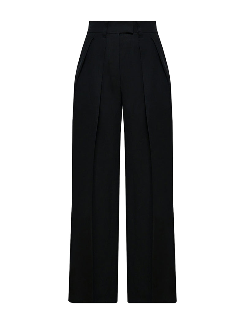 Suitnegozi PANTALONI SARTORIALI AMPI