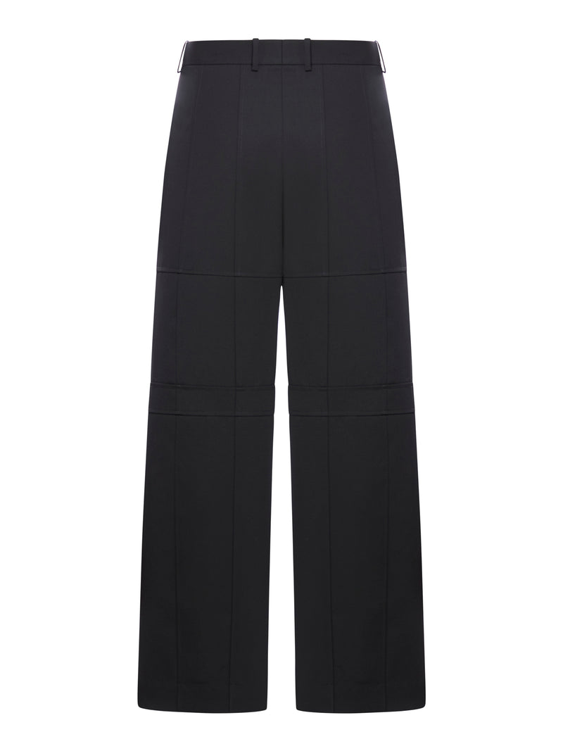 Suitnegozi Pantaloni Sartoriali In Lana