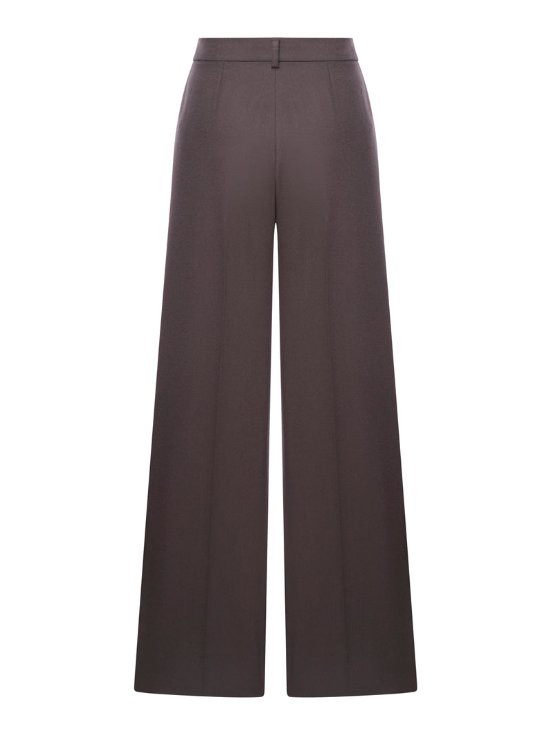 Suitnegozi PANTALONI SVASATI IN FLANELLA