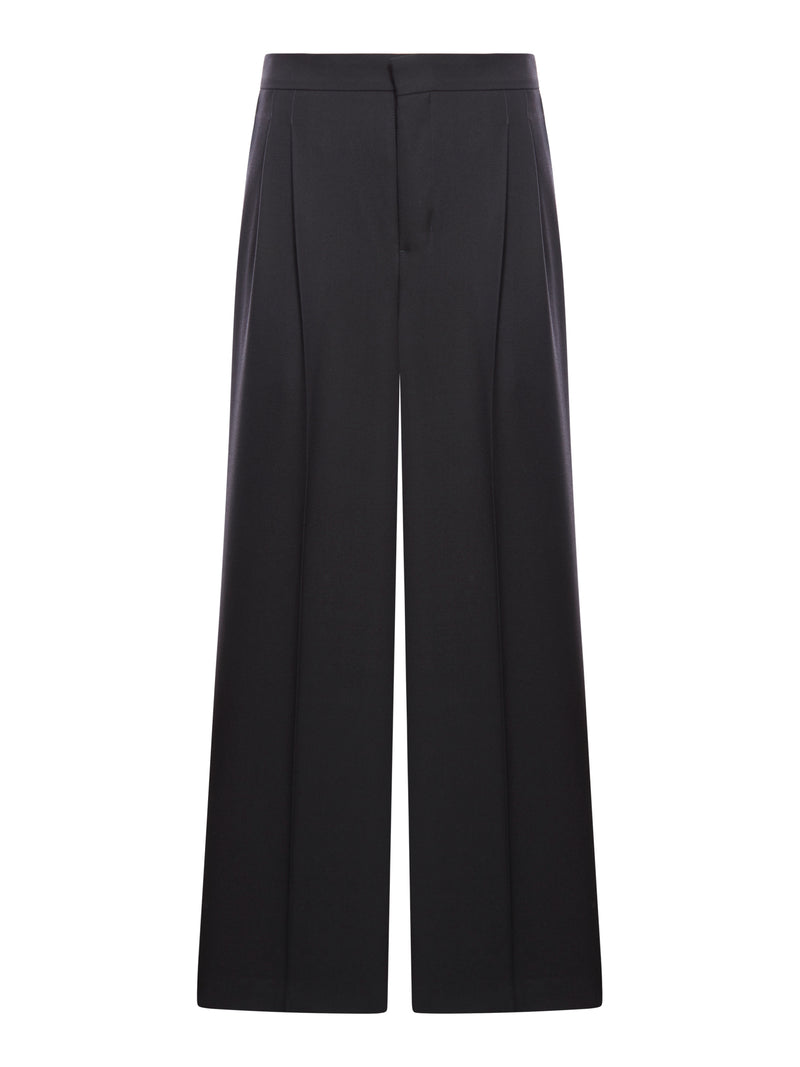 Suitnegozi PANTALONI WIDE LEG CON DOPPIA PINCES