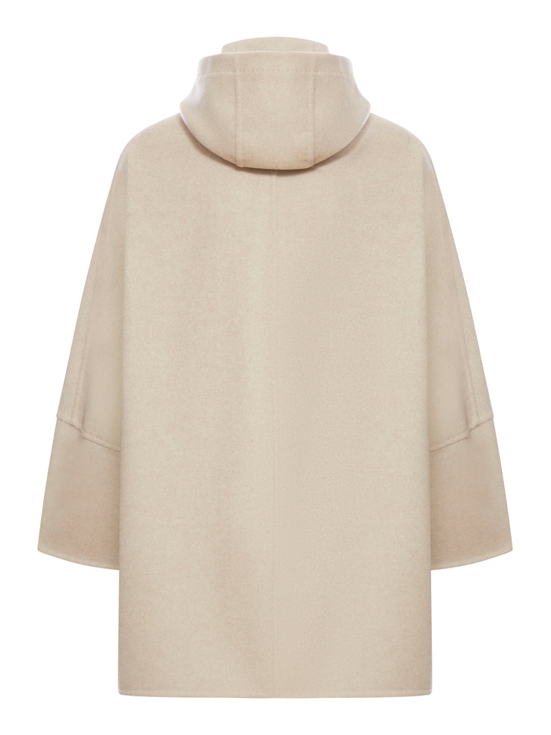 Suitnegozi Parka Doppiopetto In Lana E Cachemire