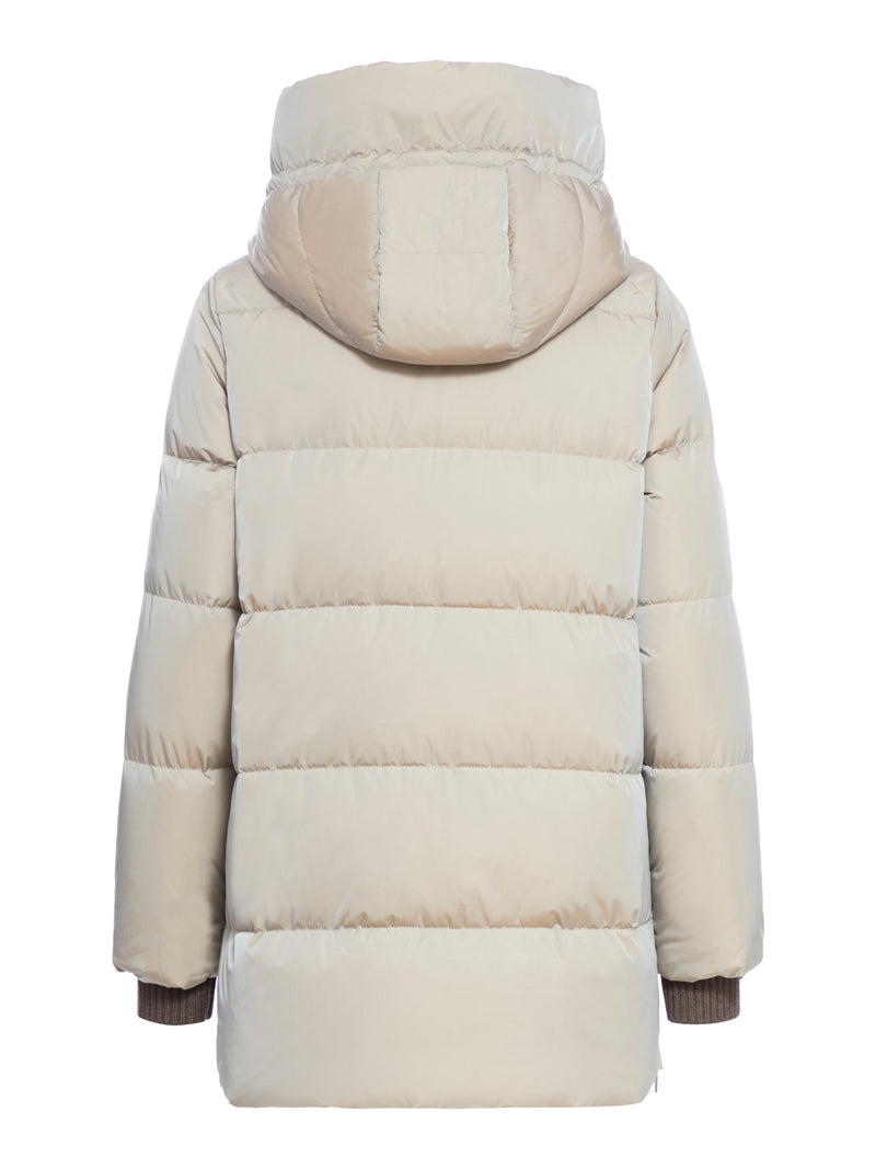 Suitnegozi Piumino Con Cappuccio