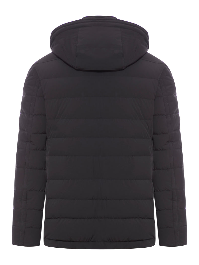 Suitnegozi PIUMINO CON CAPPUCCIO