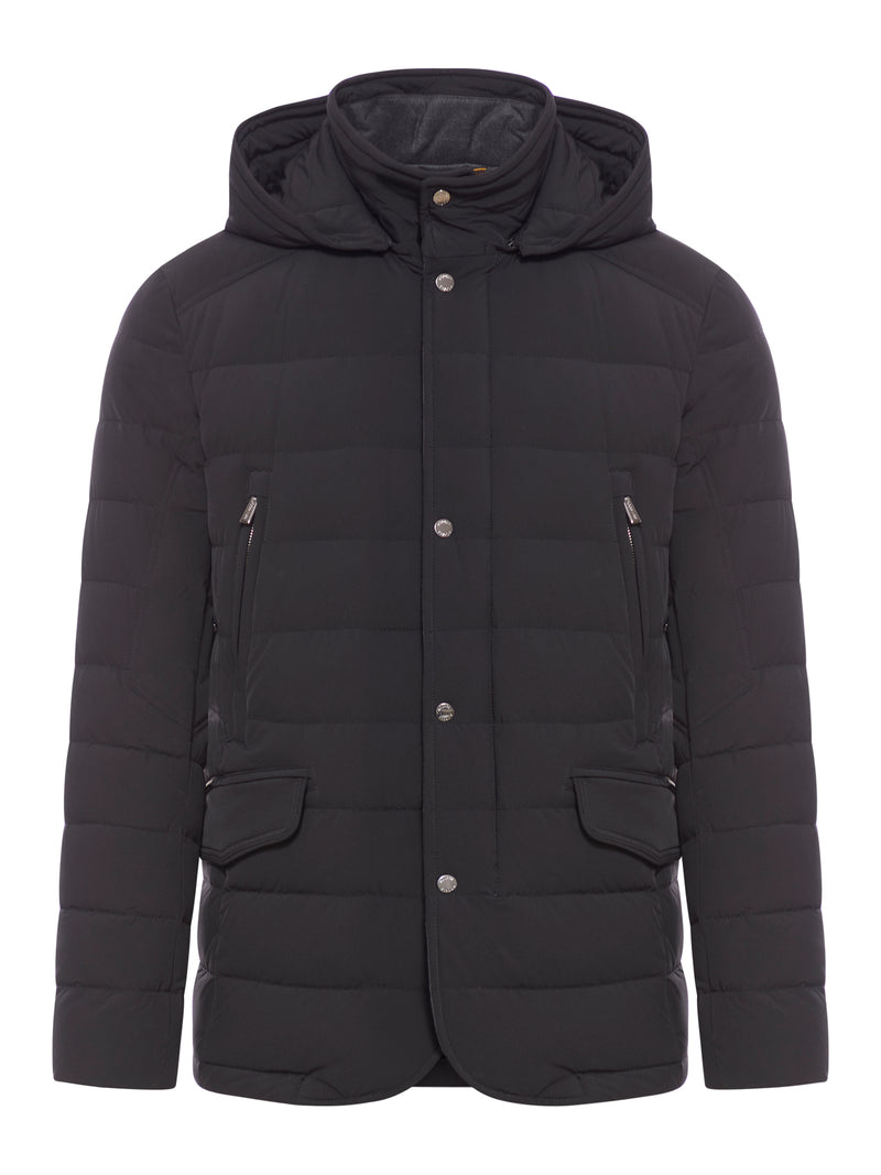 Suitnegozi PIUMINO CON CAPPUCCIO