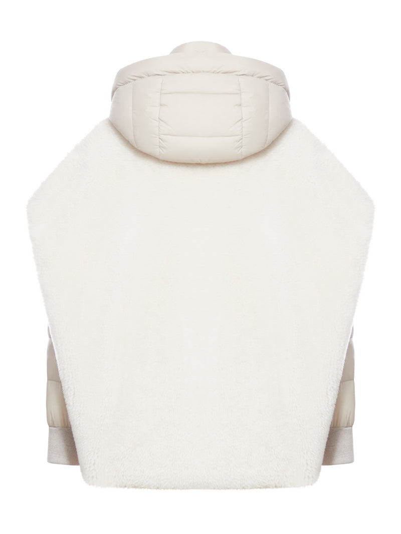 Suitnegozi Piumino Con Gilet