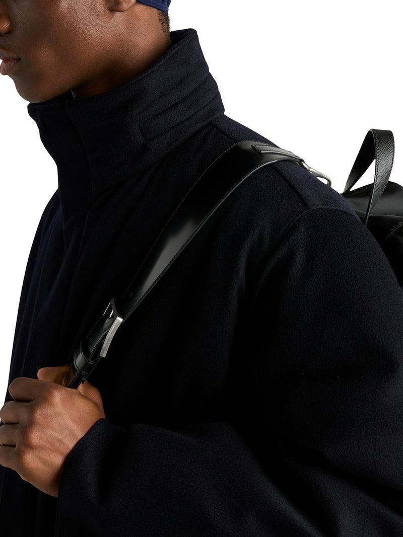 Suitnegozi Piumino Medio In Cashmere