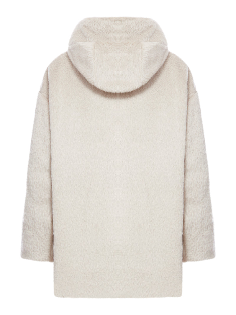 Suitnegozi Piumino Reversibile In Alpaca E Lana